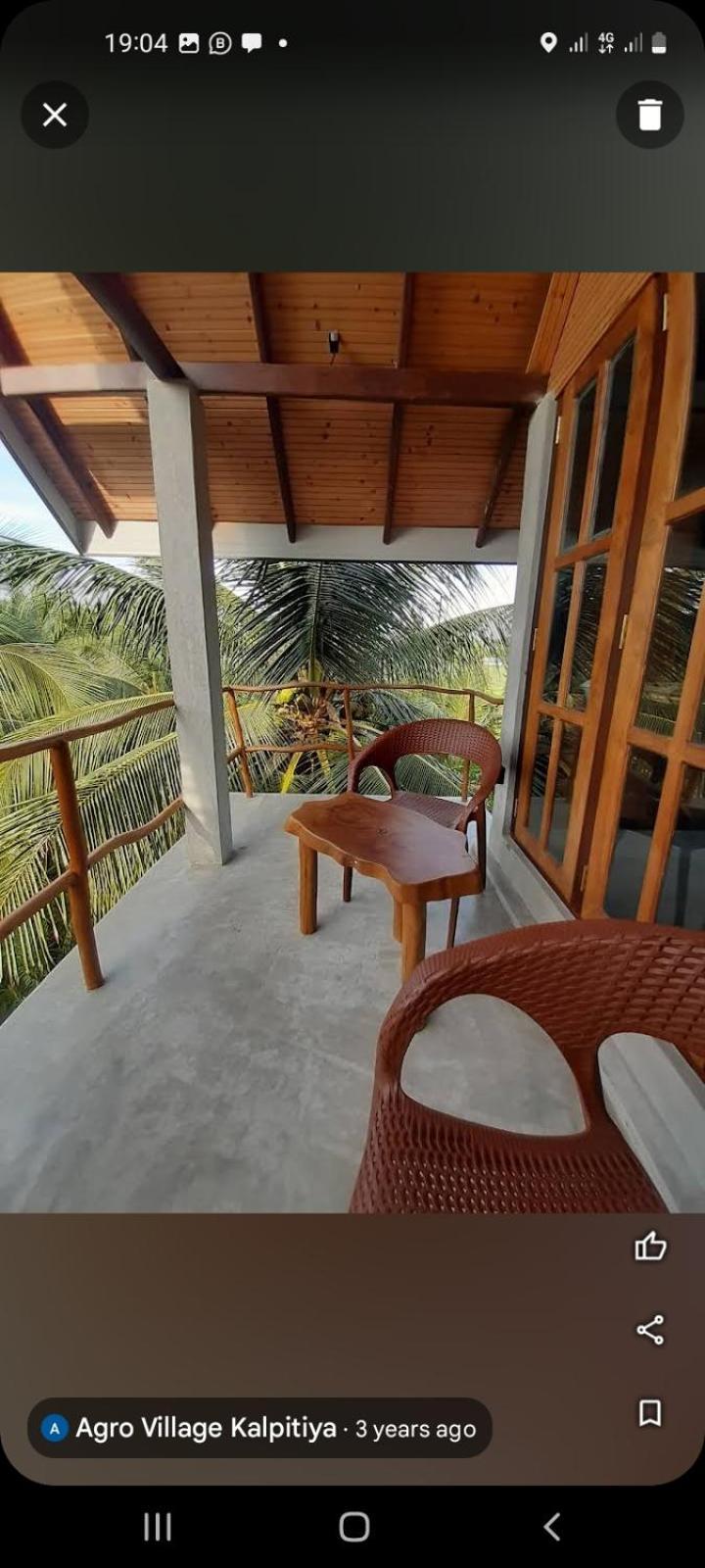 Agro Village Resort , קלפיטייה מראה חיצוני תמונה