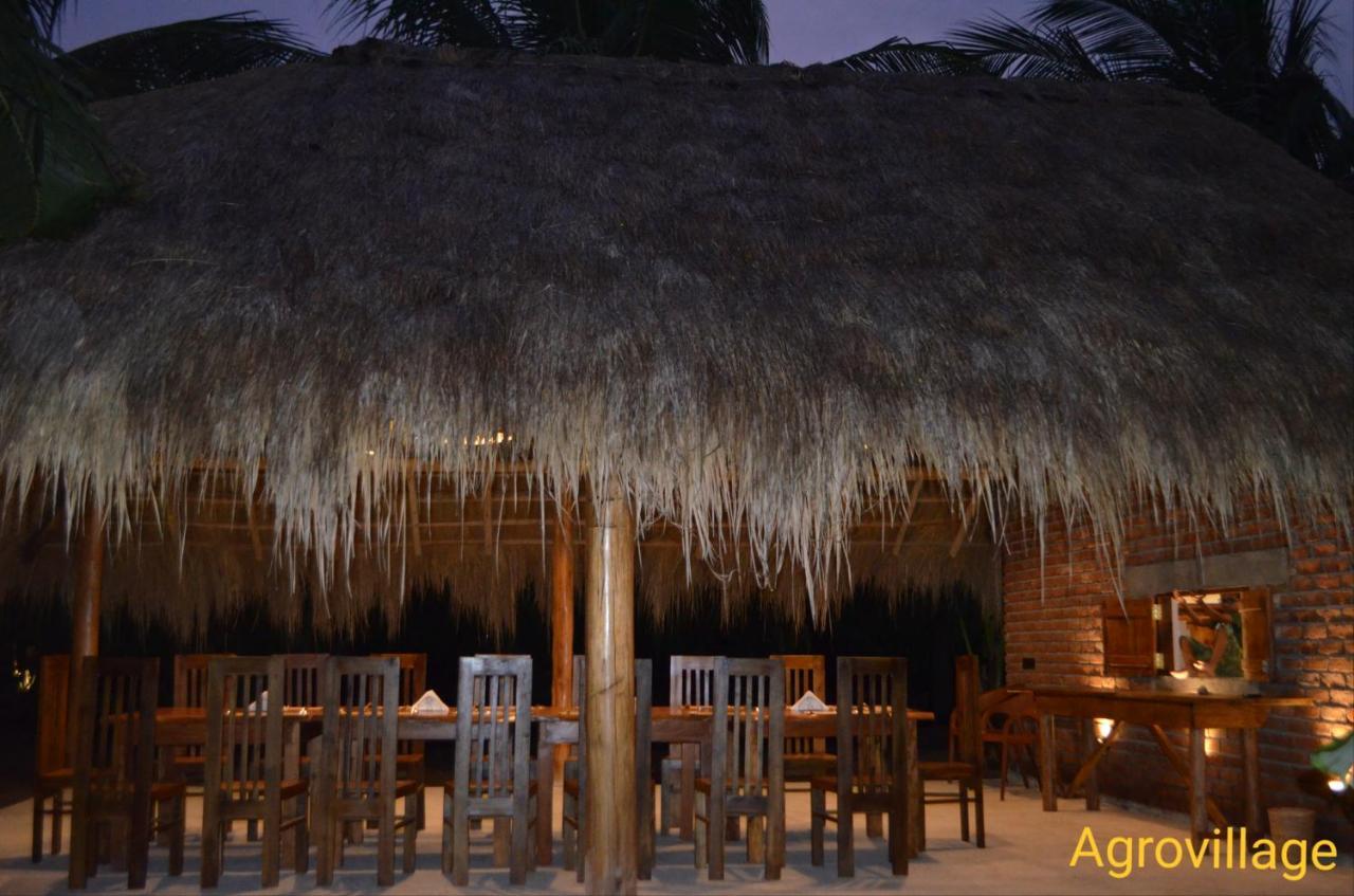Agro Village Resort , קלפיטייה מראה חיצוני תמונה